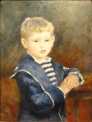 Portrait of Paul Haviland